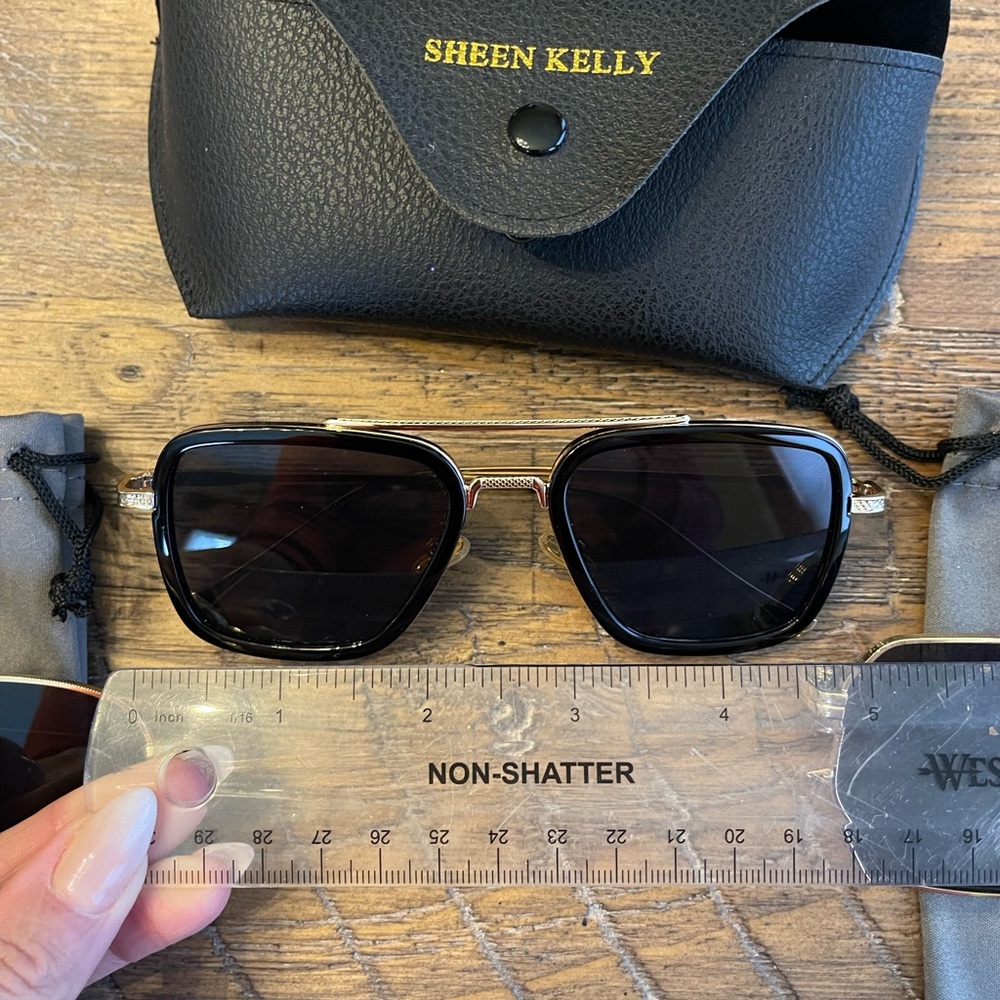 Amazon sunglasses bundle of 3 - Picture 4 of 5